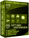 Removing deep rooted viruses from your computer with OptimoDefender