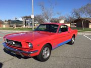 1965 Ford Mustang 500 miles