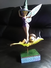 Tinkerbell figurine