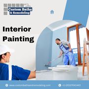 Best Interior Painting Services in Wolcott,  CT